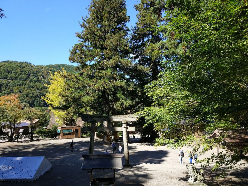白川郷 (Shirakawa-go October 2017) Photo,travel,Gifu,japan,世界遺産,akihikogoto.com