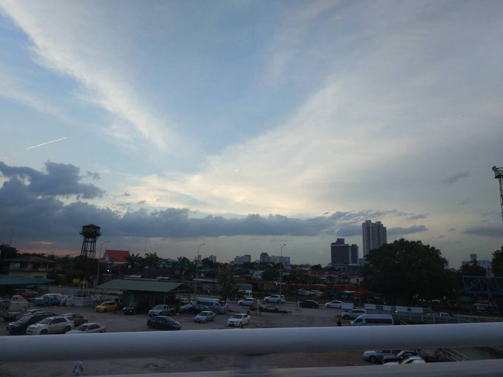 Bangkok Sky 2017 Photo(バンコクの空いろ),thailand, travel,akihikogoto.com