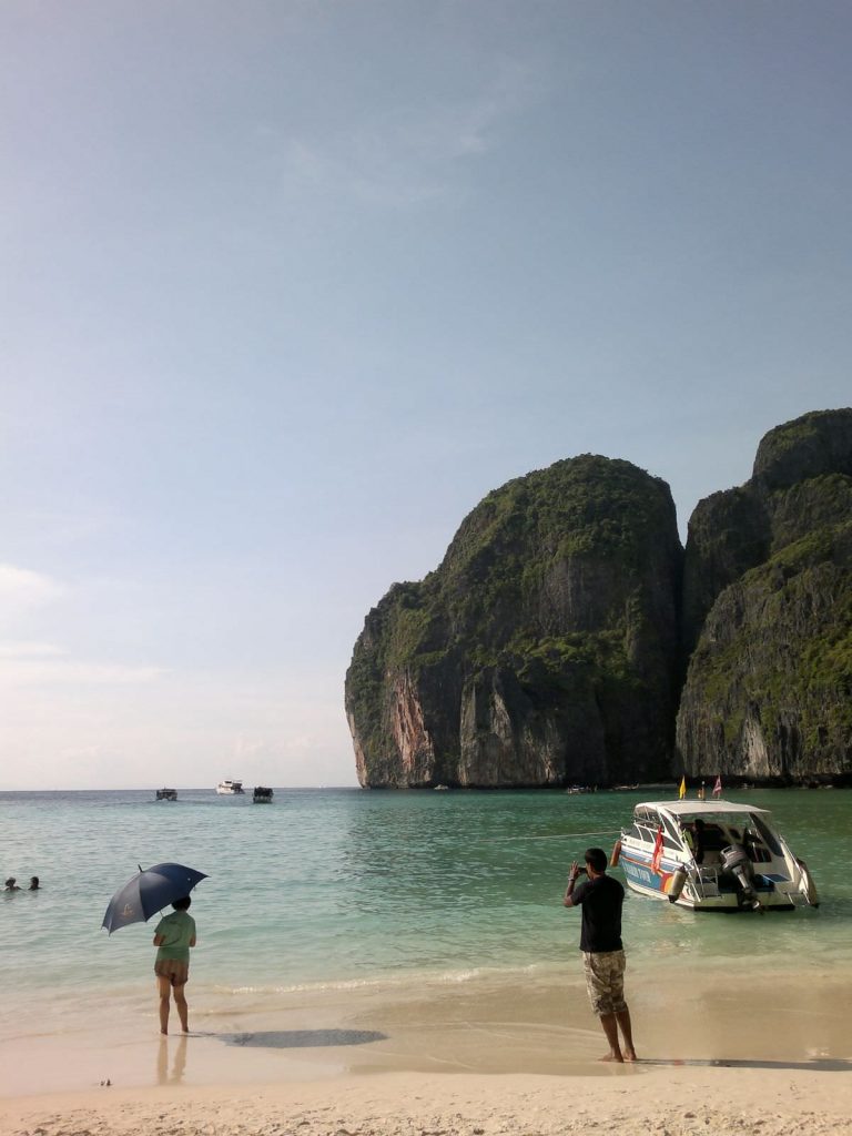 Phi Phi Islands, Thailand (ピピ島、タイランド)2011, travel, Beach