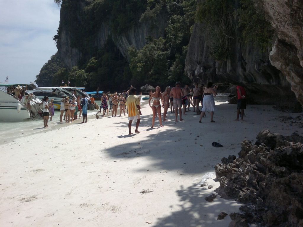 Phi Phi Islands, Thailand (ピピ島、タイランド)2011, travel, Beach,akihikogoto.com