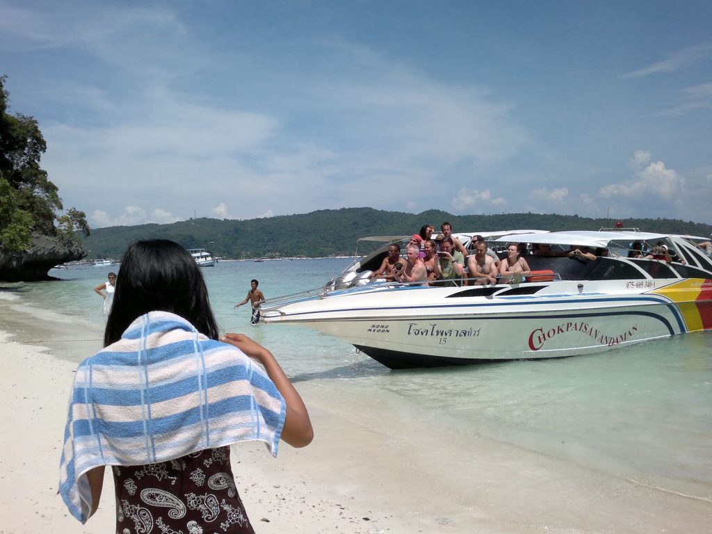 Phi Phi Islands, Thailand (ピピ島、タイランド)2011, travel, Beach,akihikogoto.com