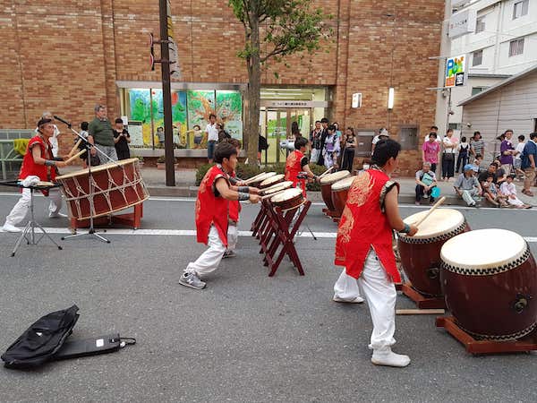 飯田りんごん（夏祭り）Summer Festival, Iida Ringon festival