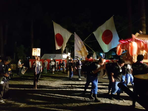 矢高諏訪神社お祭りakihikogoto.com