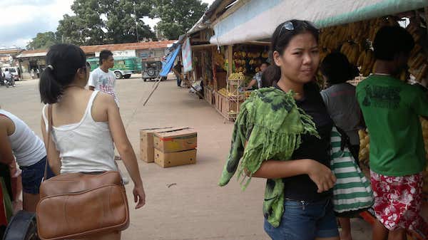Iloilo Philippine travel 2012 part2(フィリピン旅行)