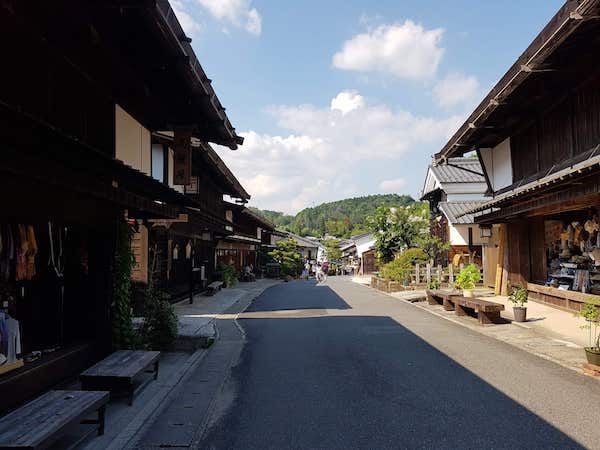 長野県”中山道 妻籠宿” Tsumago-juku Part2, akihikogoto.com