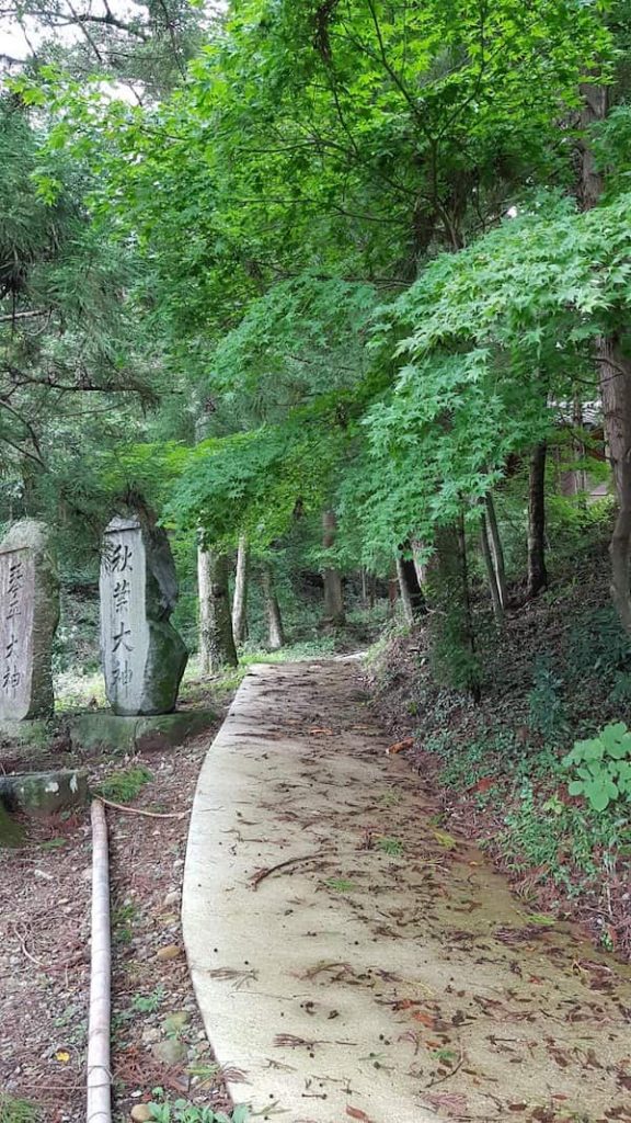 飯田市座光寺夏の麻績神社 (Omi Shrine) 2018,akihikogoto.com