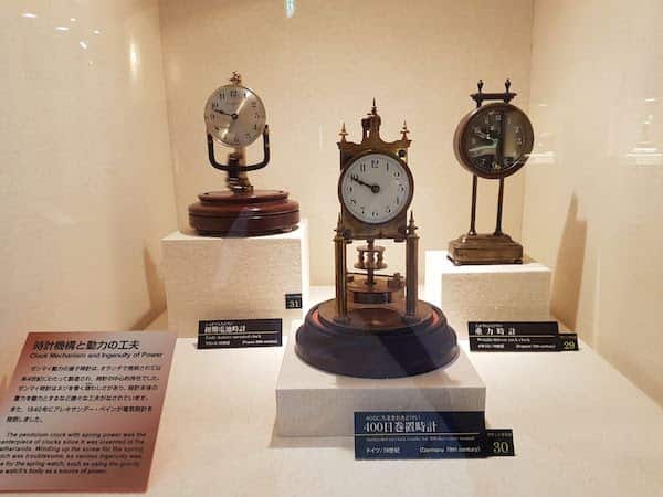 松本市時計博物館 (Matsumoto Timepiece Museum, Matsumoto trip part4), akihikogoto.com