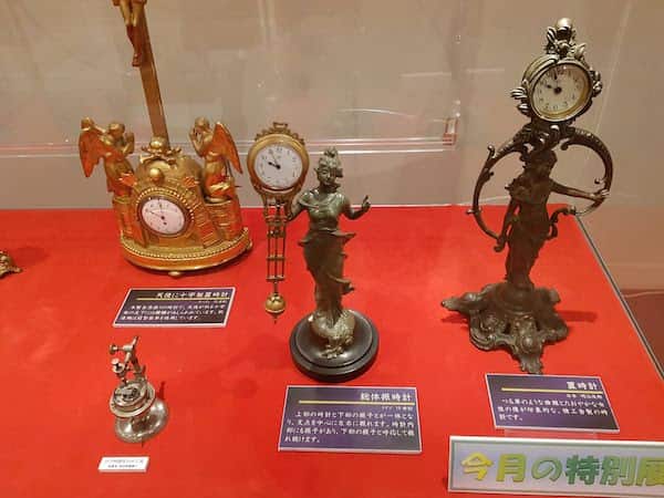 松本市時計博物館 (Matsumoto Timepiece Museum, Matsumoto trip part4), akihikogoto.com