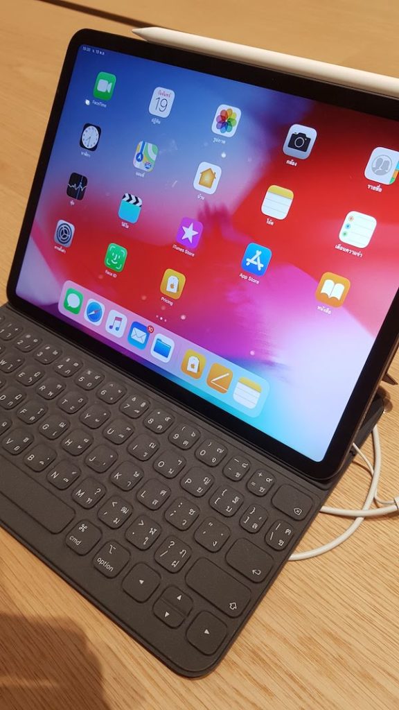 Apple New iPad Pro, New Macbook Air 2018, akihikogoto.com
