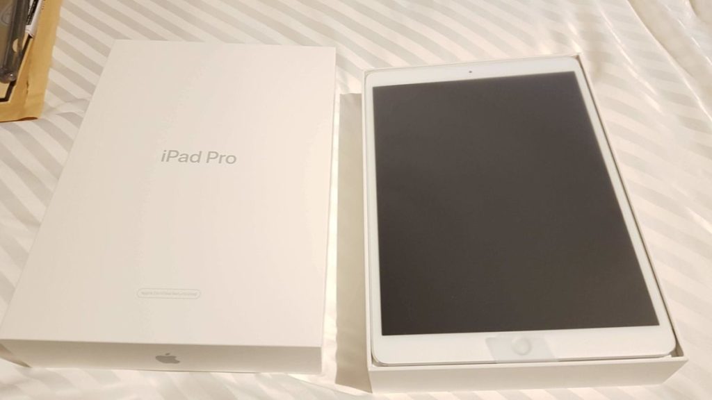 iPad Pro 10.5inch 買ってみました, akihikogoto.com