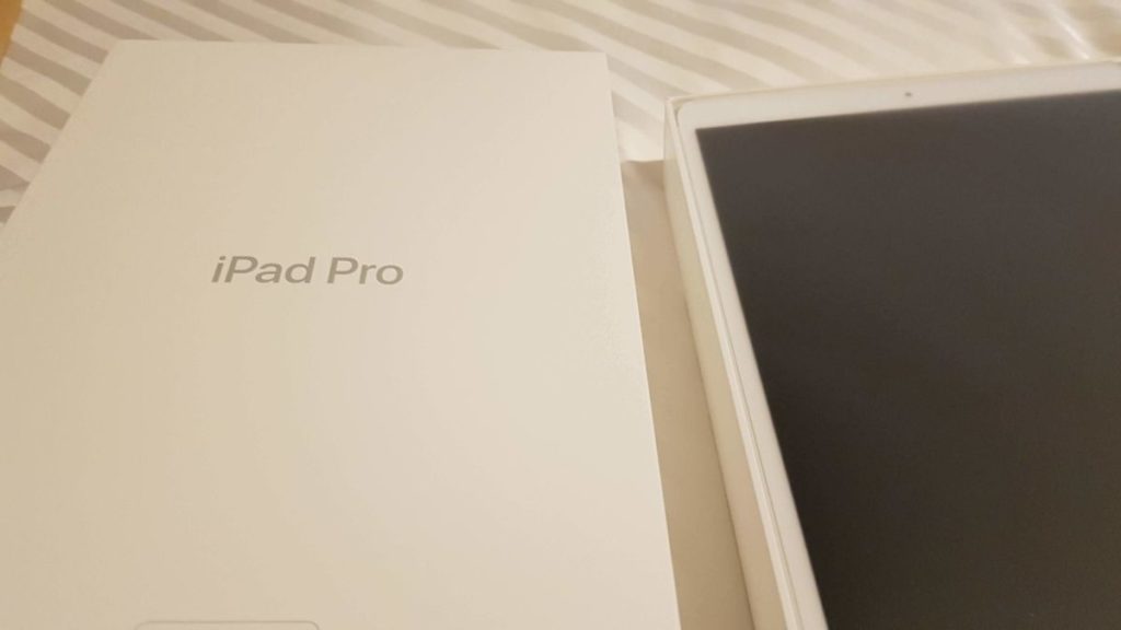 iPad Pro 10.5inch 買ってみました, akihikogoto.com