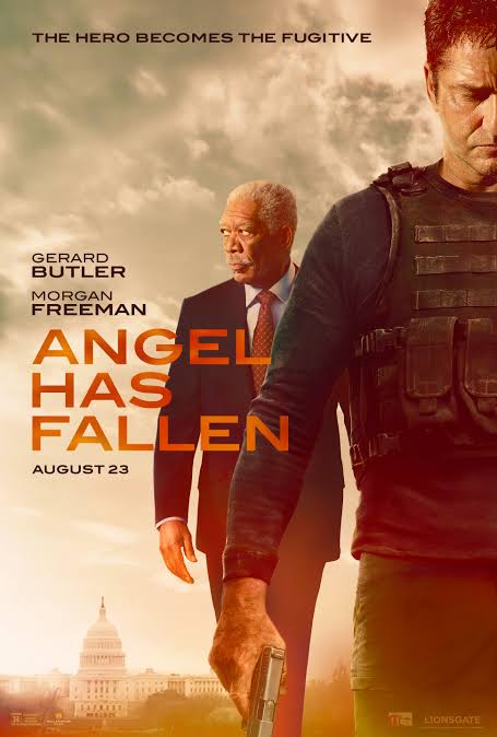 Angel Has Fallen (2019),Akihiko Goto.com